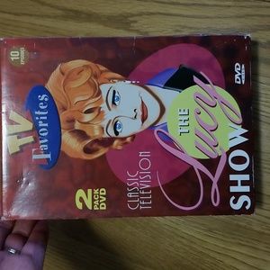 The Lucy Show DVD set